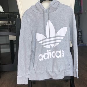 Adidas Hoodie and Legging Matching set